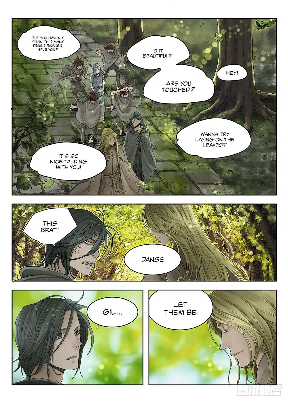 L.O.R.D: Legend of Ravaging Dynasties Chapter 25.2 5